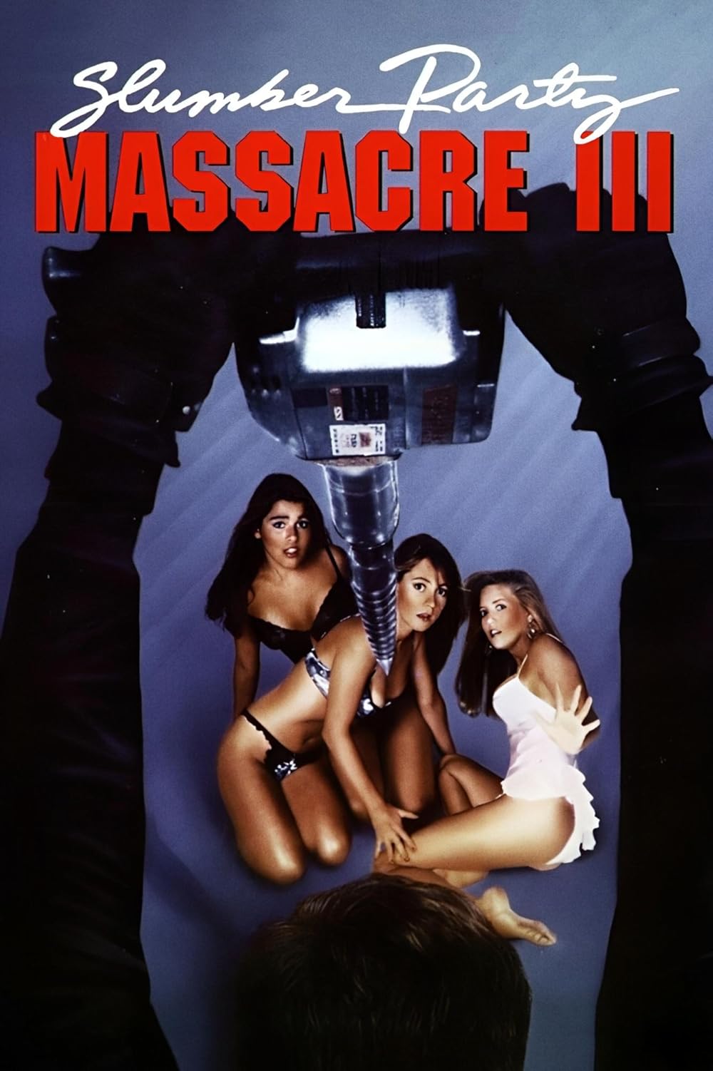Slumber Party Massacre III DVD Cover